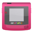 Logo aplikace GB Studio