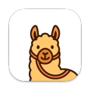 Logo aplikácie Reins: Chat for Ollama