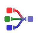 GstPipelineStudio Logo