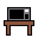 Microwave Man Logo