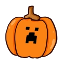 Smashed Pumpkin 標誌