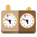 Chess Clock 로고