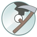 Grim Ripper ලාංජනය