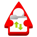 Logo aplikácie Usermode FTP Server
