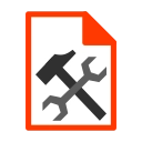 Logo aplikácie PDF Mix Tool