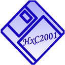 Lógó HxC Floppy Emulator