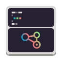 Corese GUI-এর লগো