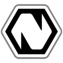 Logo aplikácie Natron