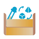 Logo aplikácie Bodev