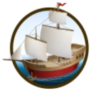 Unknown Horizons லோகோ