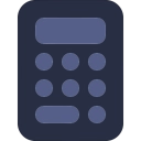 Calculator logotipas