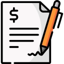 Sovelluksen Invoicer logo