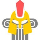 Sovelluksen Athenaeum logo