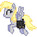 Rakenduse Ponysay logo