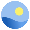 Logo aplikácie Splash