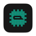 Logo aplikace QVAC Workbench