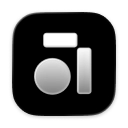 Sovelluksen Anytype logo