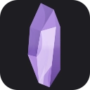شعار Amethyst Miner