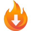 FlameGet Logo