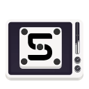 Logo Random Number Five