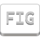 Logo aplikácie Fig