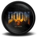 RBDOOM-3-BFG ලාංජනය