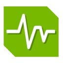 Logo aplikácie Nvidia System Monitor