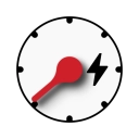 Alugu n Electricity Clock