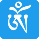 Логотип Sadhana