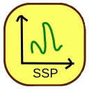 Logo aplikácie SSPlot
