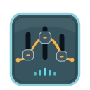 Mini EQ logotip
