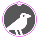 Logo aplikácie Vimix
