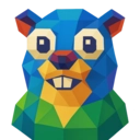 Gopher64 のロゴ