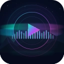 Aurora Media Player 標誌