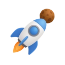 Logo de Asteroid Shooter