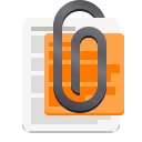 Logo aplikácie Paper Clip