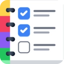 Logo de Queue