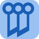 لوگوی Simple Wireplumber GUI