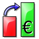 Logo de Eqonomize!
