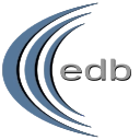 edb 로고