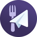 Лого на „Forkgram“