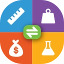 لوگوی Converter NOW: Unit Converter