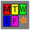 لوگوی Timetable