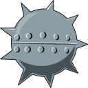 go-minesweeper Logo