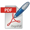Logo aplikace JSignPdf