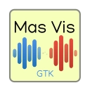 MasVisGtk 標誌