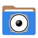 FolderPlay-এর লগো