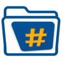 HashVerifier のロゴ