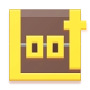 Logo aplikácie LOOT