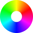 vibrantLinux Siglă